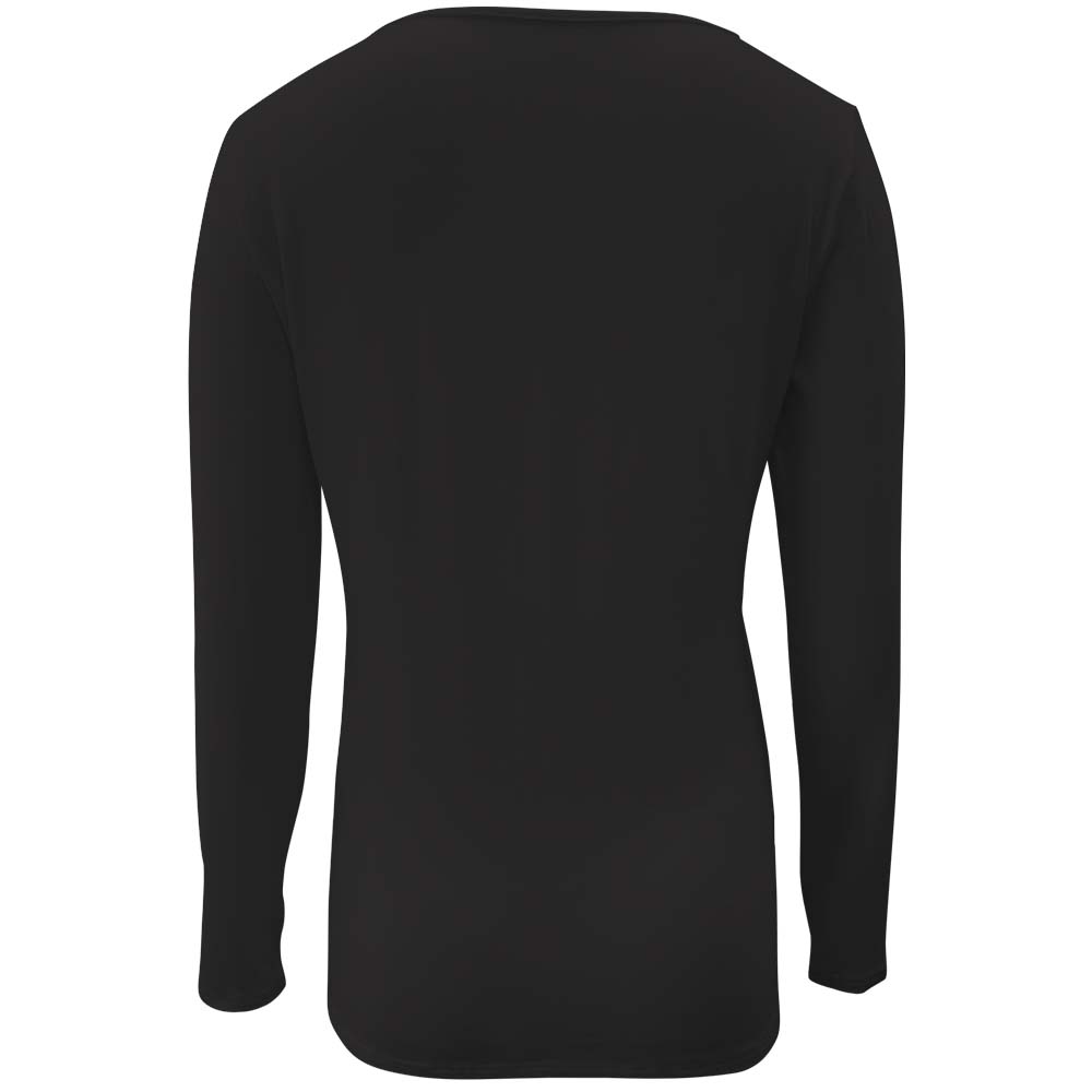 Nursing long sleeve Black Top