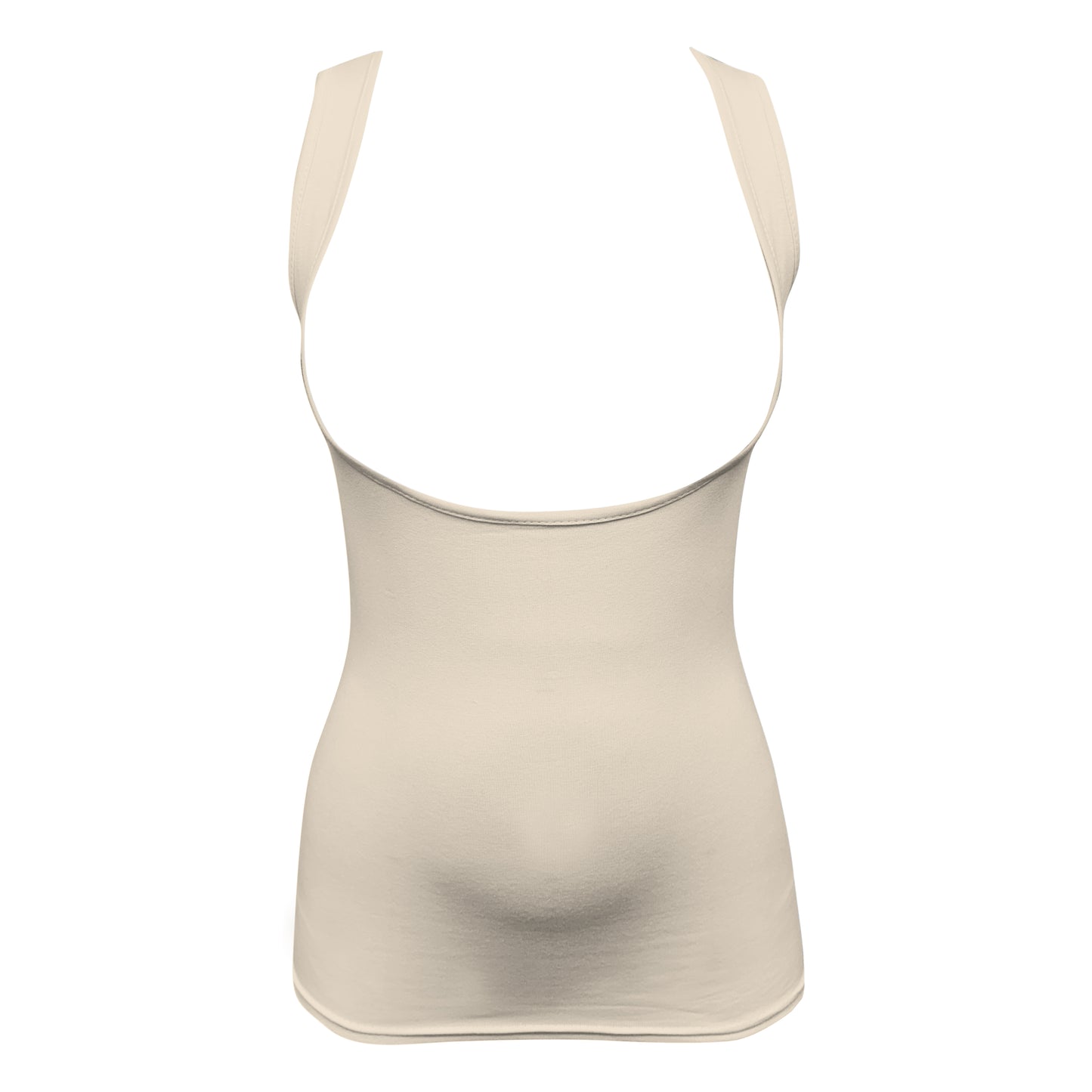Black And Nude Underbust Breastfeeding Vests - Nursing Tank Top 2pk